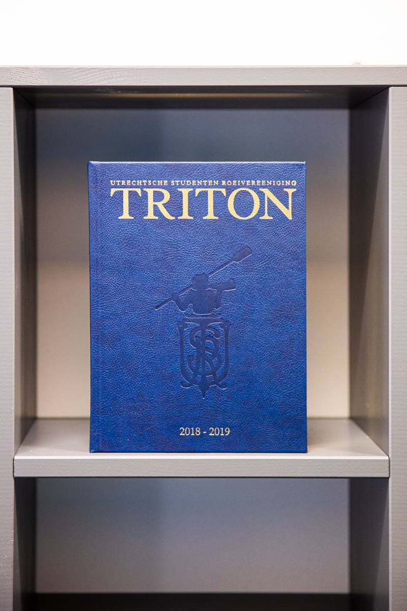 PerfectBook almanak Triton